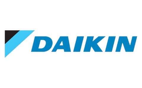 Daikin air conditioning logo